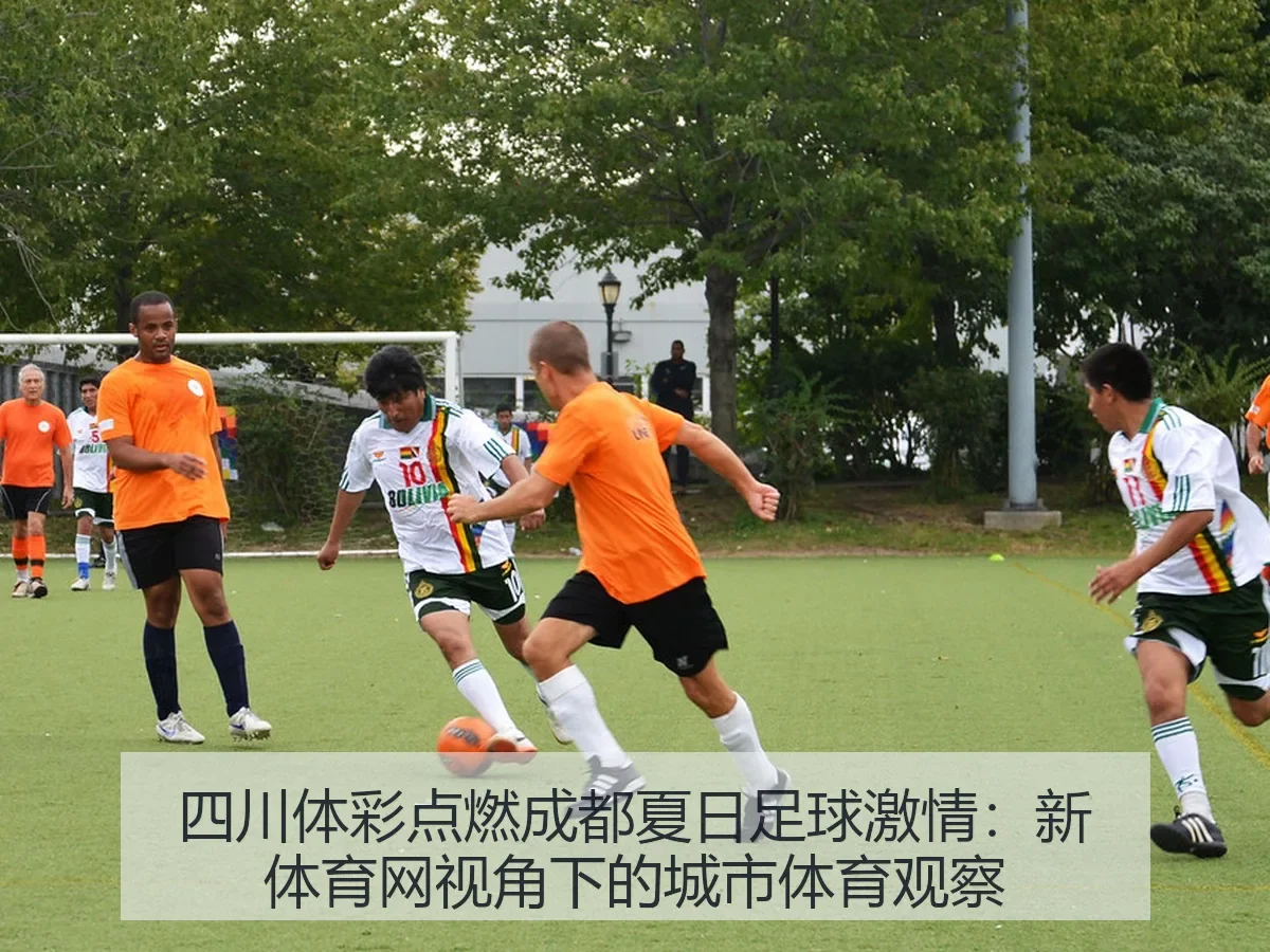 四川体彩点燃成都夏日足球激情:新体育网:城市体育观察
